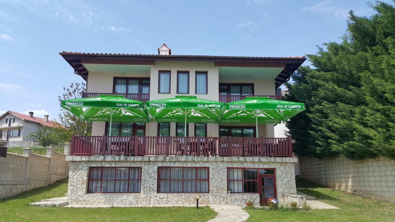 Holiday Home Paulovnia 阿斯帕鲁霍沃 外观 照片